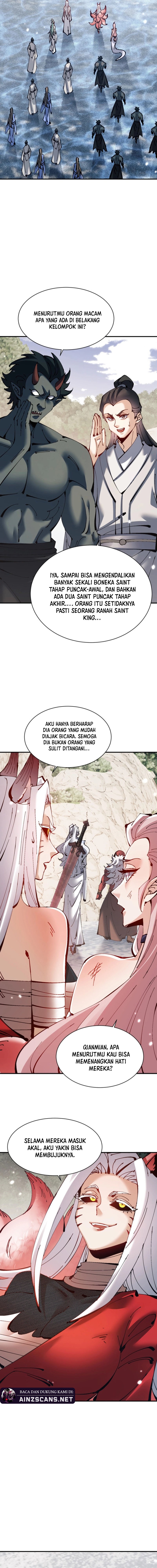 Devious Son Of Heaven - Chapter 122 - Page 9