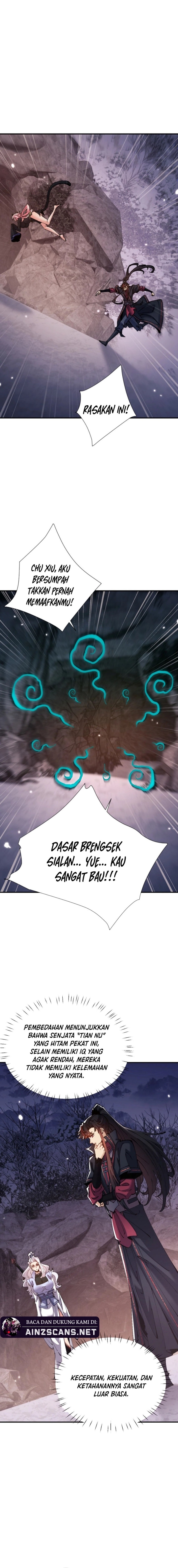 Devious Son Of Heaven - Chapter 123 - Page 11