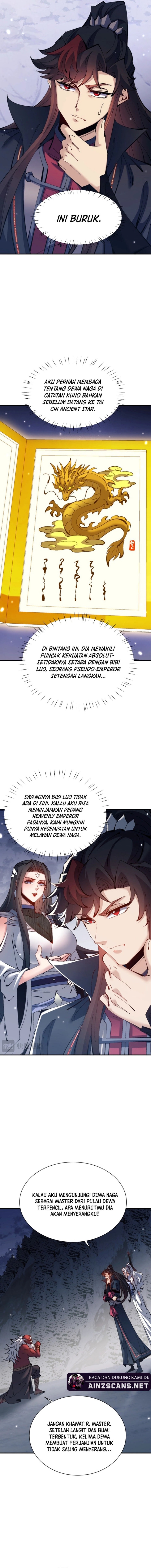 Devious Son Of Heaven - Chapter 123 - Page 14