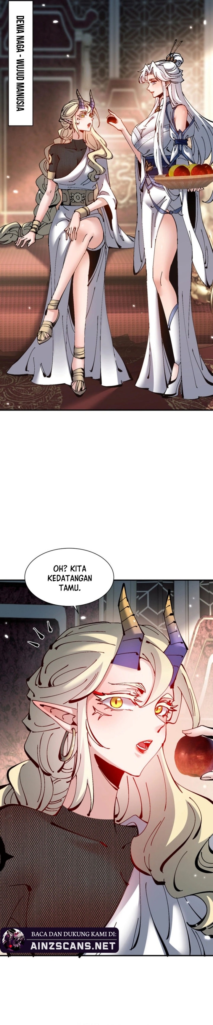 Devious Son Of Heaven - Chapter 123 - Page 16