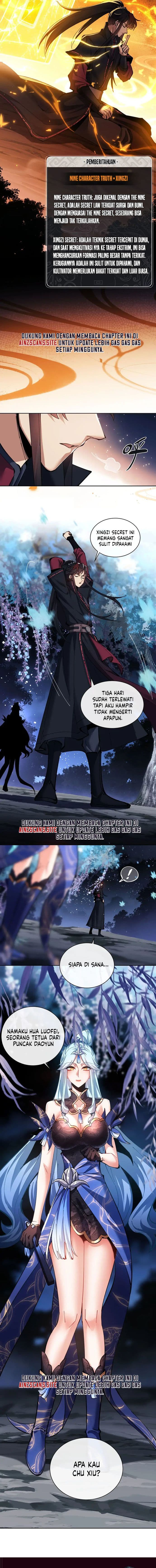 Devious Son Of Heaven - Chapter 13 - Page 11