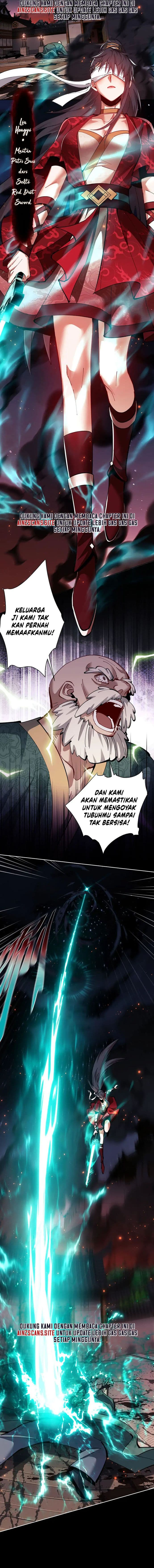 Devious Son Of Heaven - Chapter 13 - Page 8