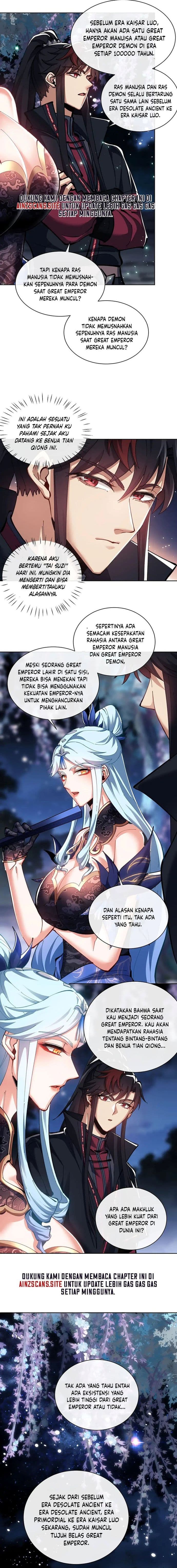 Devious Son Of Heaven - Chapter 14 - Page 3