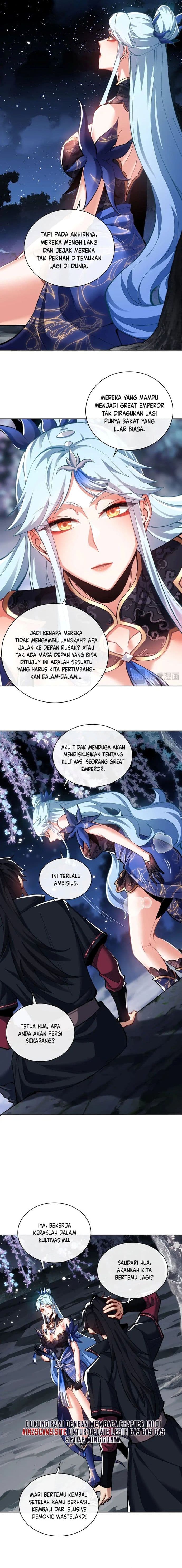 Devious Son Of Heaven - Chapter 14 - Page 4