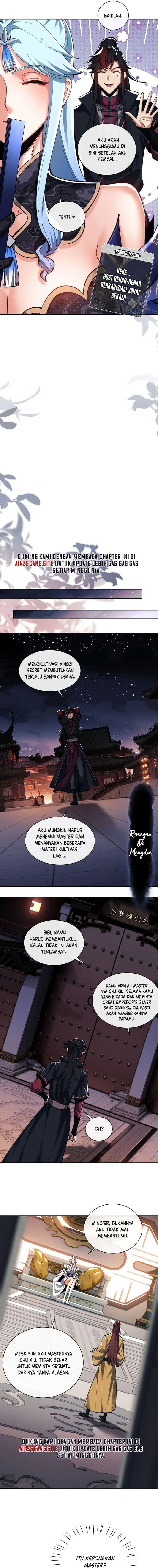 Devious Son Of Heaven - Chapter 14 - Page 5