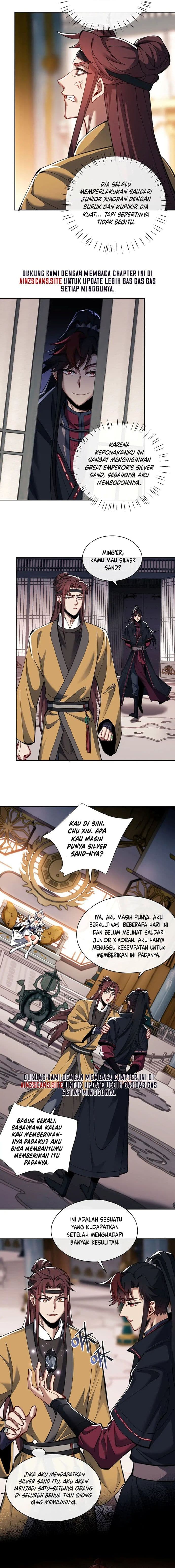 Devious Son Of Heaven - Chapter 14 - Page 6