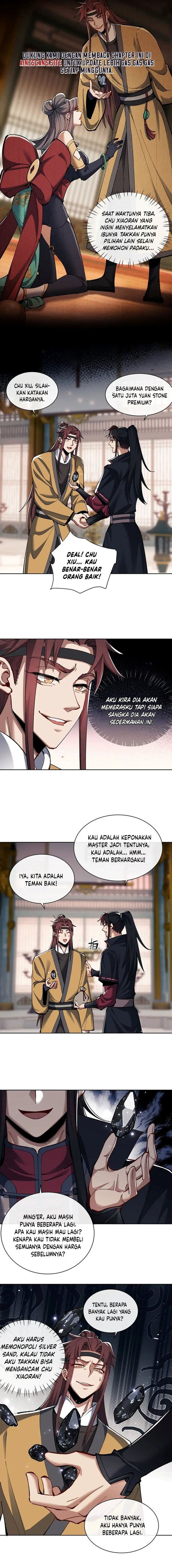 Devious Son Of Heaven - Chapter 14 - Page 7