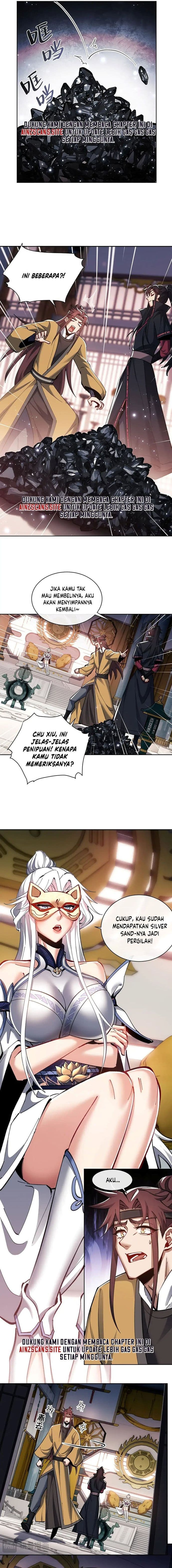 Devious Son Of Heaven - Chapter 14 - Page 8