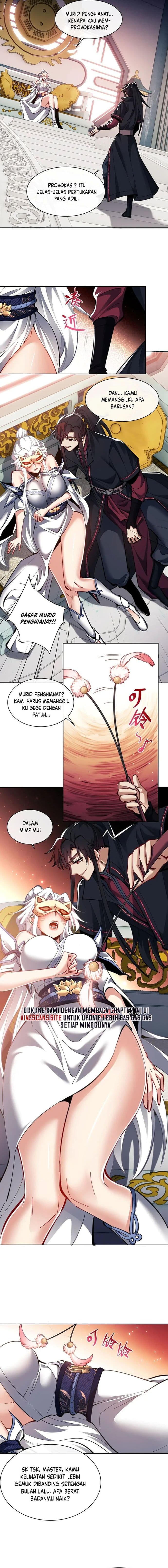 Devious Son Of Heaven - Chapter 14 - Page 9