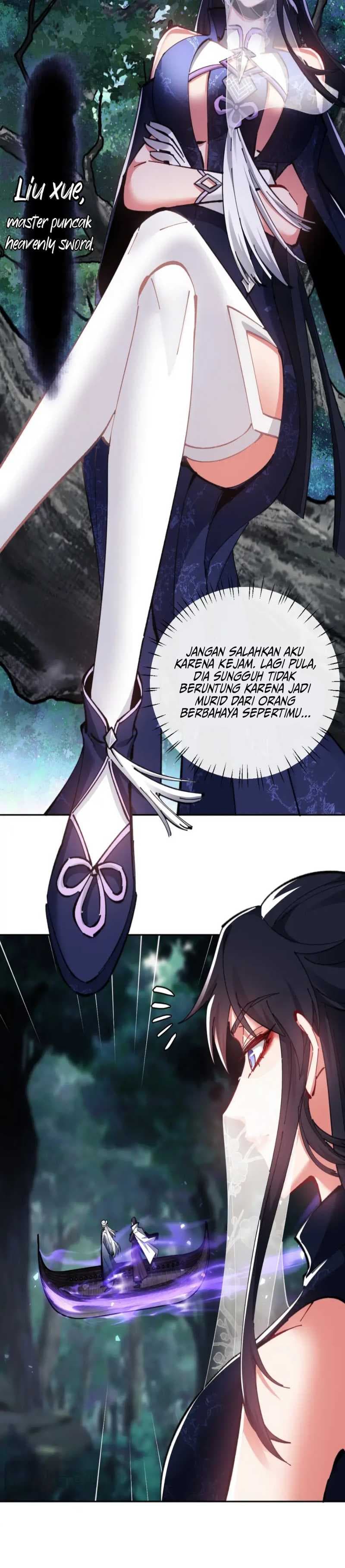 Devious Son Of Heaven - Chapter 15 - Page 14