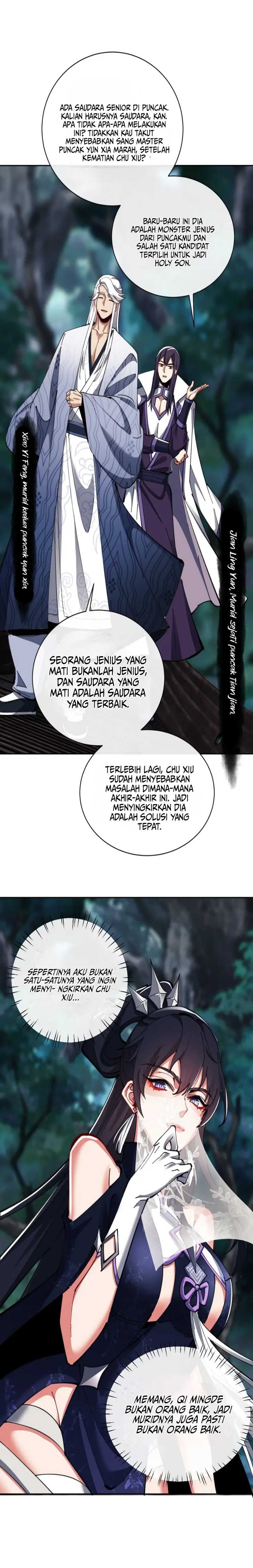 Devious Son Of Heaven - Chapter 15 - Page 15