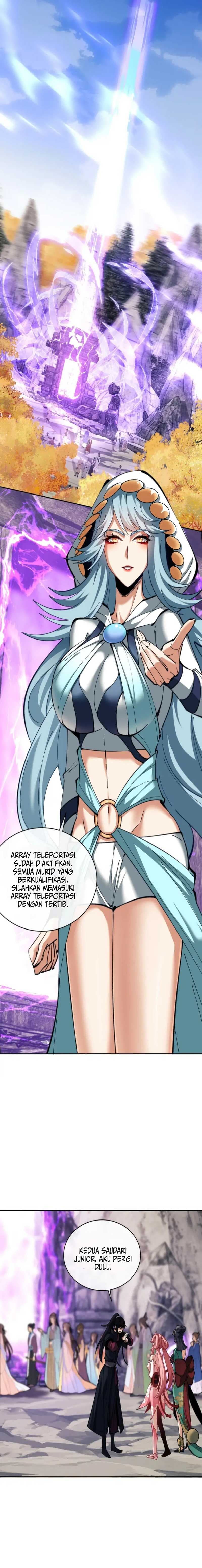 Devious Son Of Heaven - Chapter 15 - Page 23