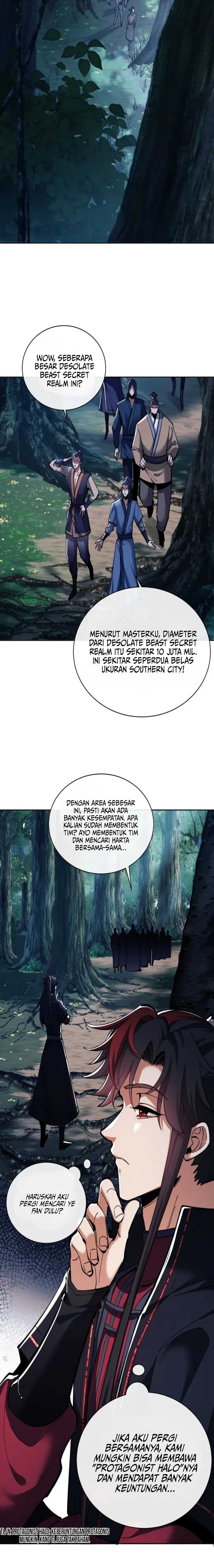 Devious Son Of Heaven - Chapter 15 - Page 27