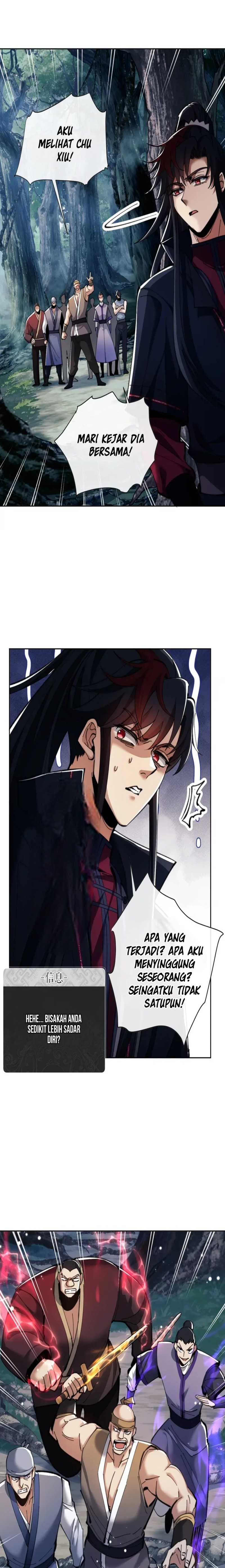 Devious Son Of Heaven - Chapter 15 - Page 28