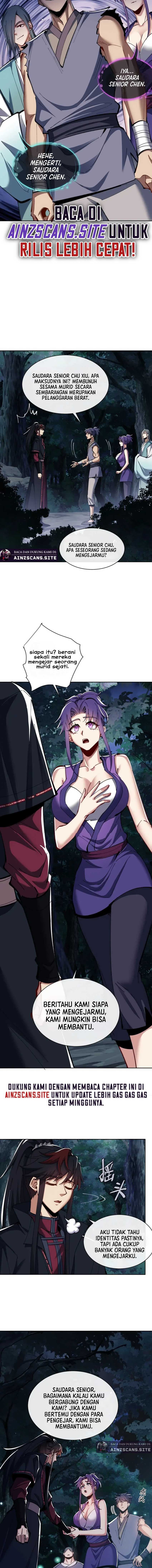 Devious Son Of Heaven - Chapter 16 - Page 8