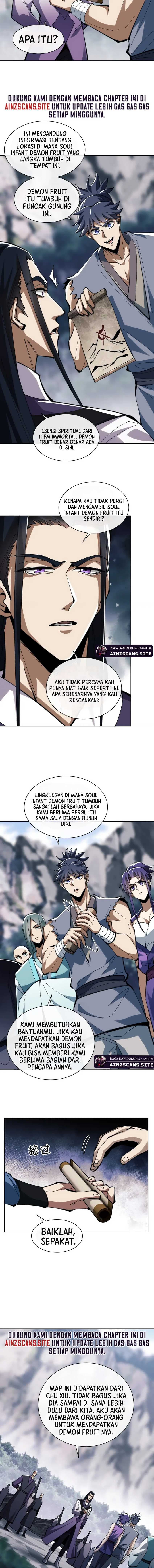 Devious Son Of Heaven - Chapter 17 - Page 4