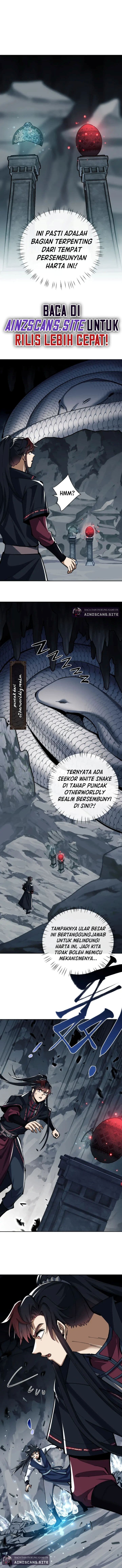 Devious Son Of Heaven - Chapter 18 - Page 8