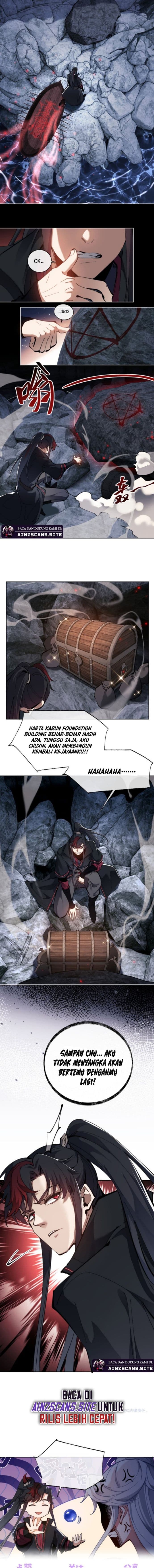 Devious Son Of Heaven - Chapter 2 - Page 11