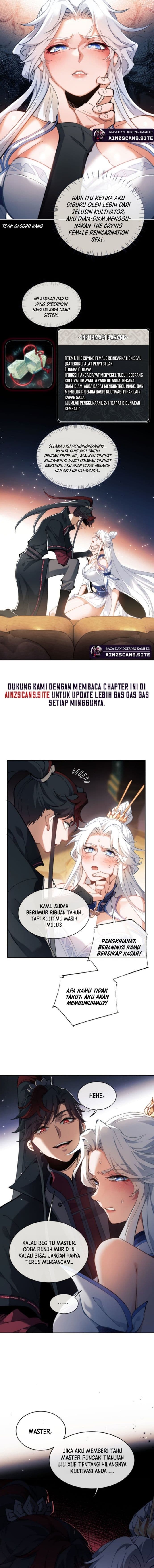 Devious Son Of Heaven - Chapter 2 - Page 2