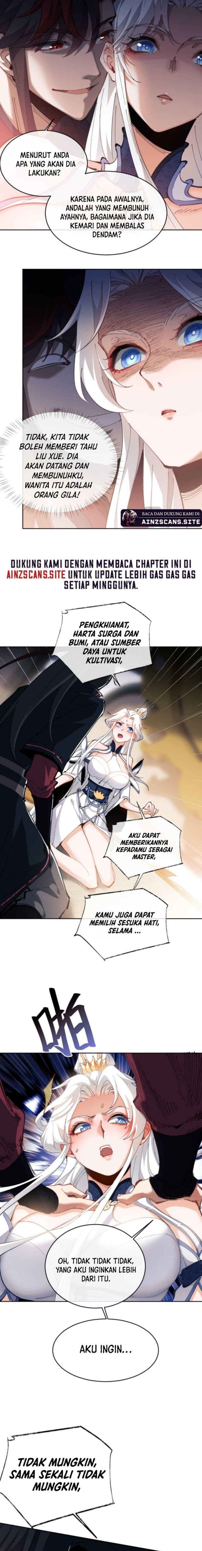 Devious Son Of Heaven - Chapter 2 - Page 3