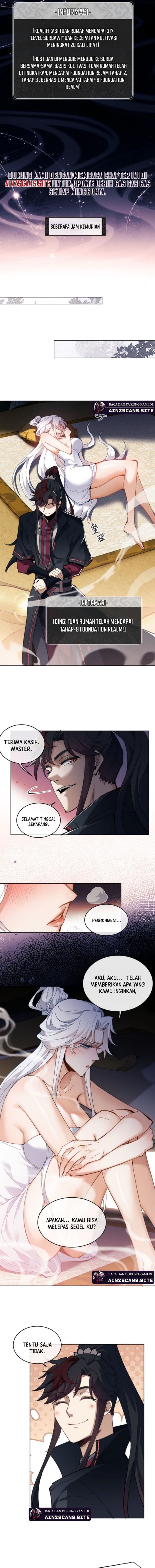 Devious Son Of Heaven - Chapter 2 - Page 6