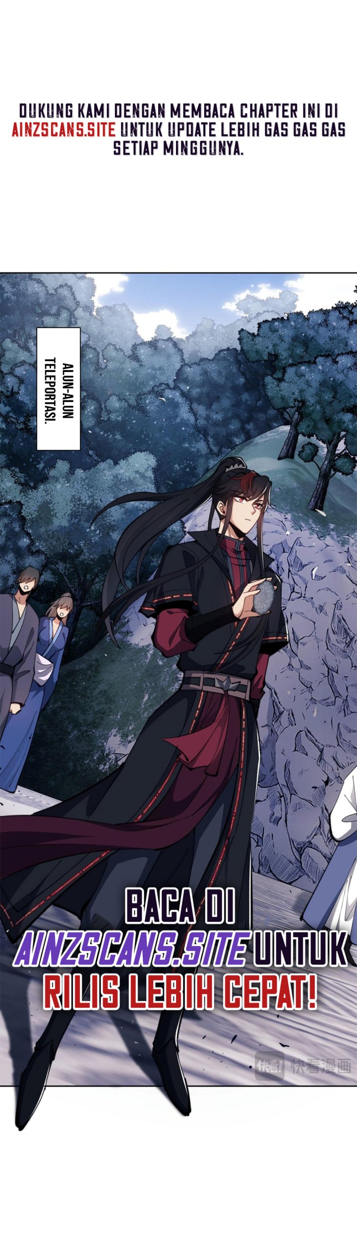 Devious Son Of Heaven - Chapter 20 - Page 18