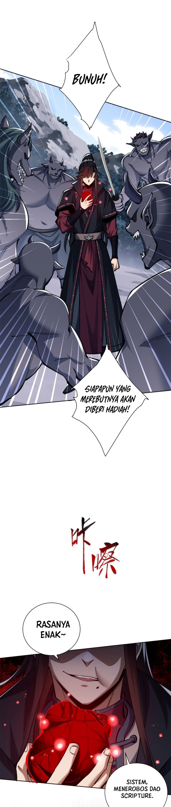 Devious Son Of Heaven - Chapter 20 - Page 26