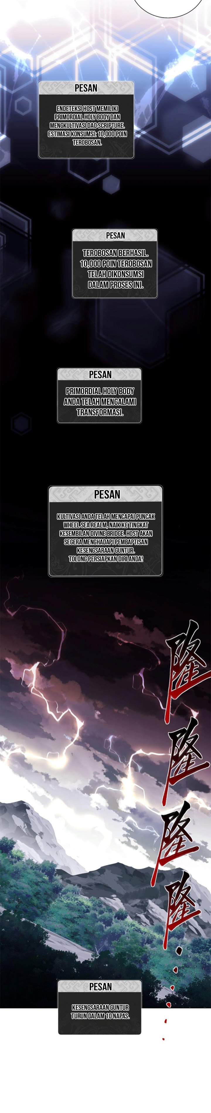 Devious Son Of Heaven - Chapter 20 - Page 27