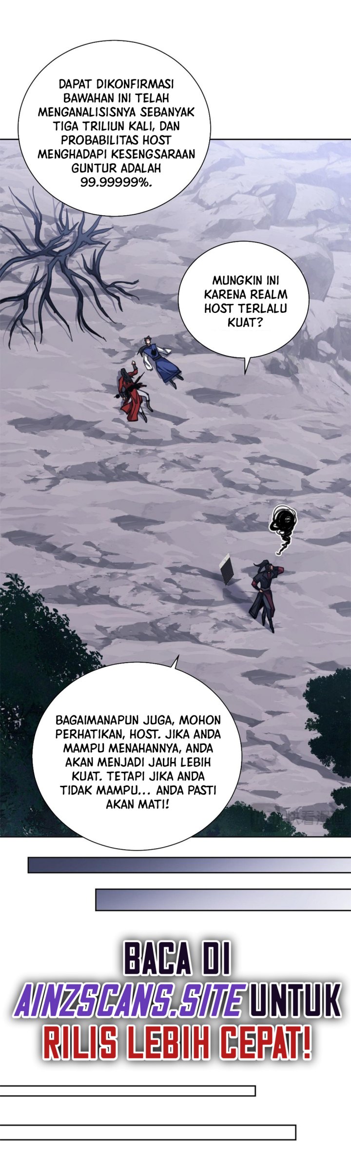 Devious Son Of Heaven - Chapter 20 - Page 6
