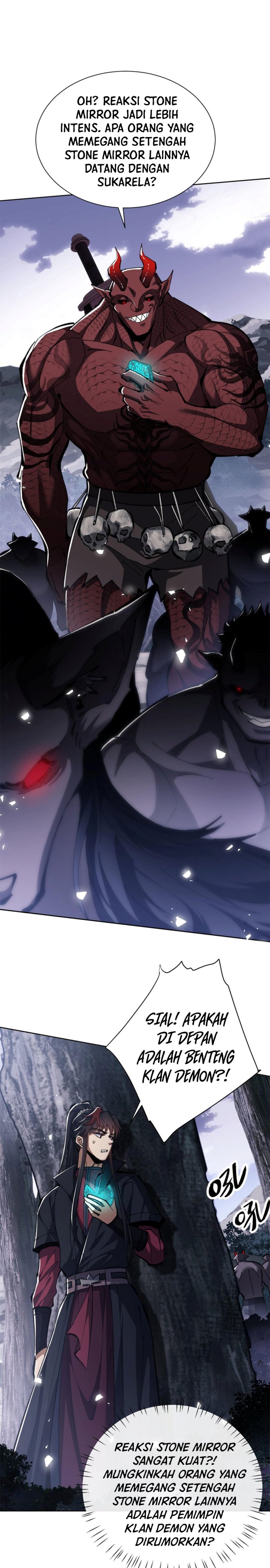 Devious Son Of Heaven - Chapter 20 - Page 9