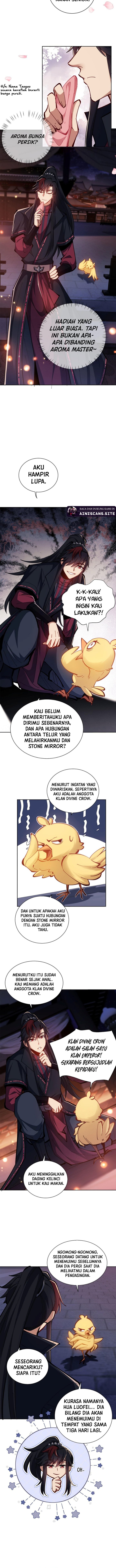 Devious Son Of Heaven - Chapter 21 - Page 16