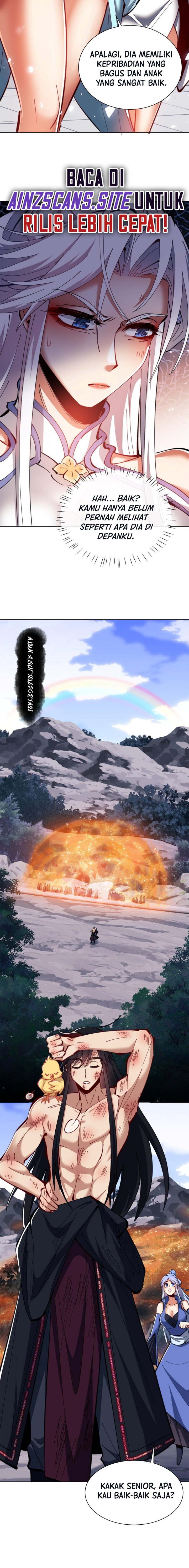 Devious Son Of Heaven - Chapter 21 - Page 8