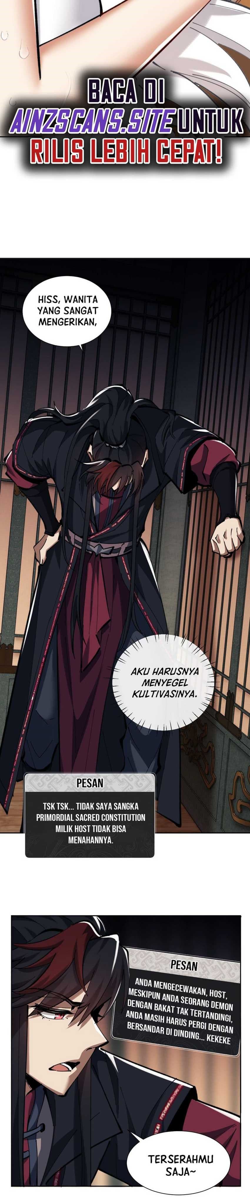 Devious Son Of Heaven - Chapter 22 - Page 12