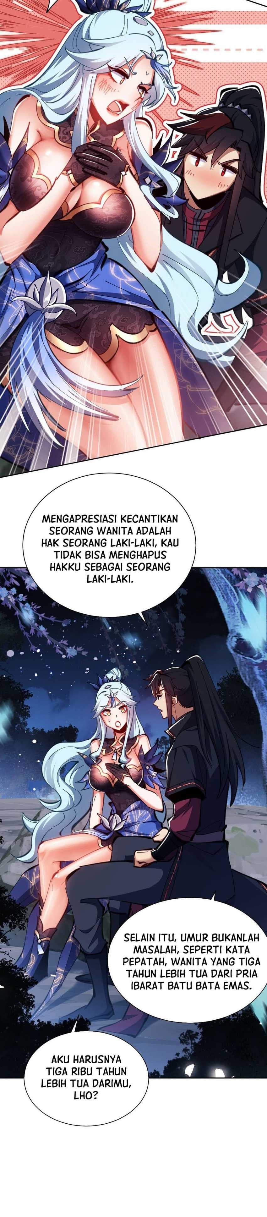 Devious Son Of Heaven - Chapter 22 - Page 23