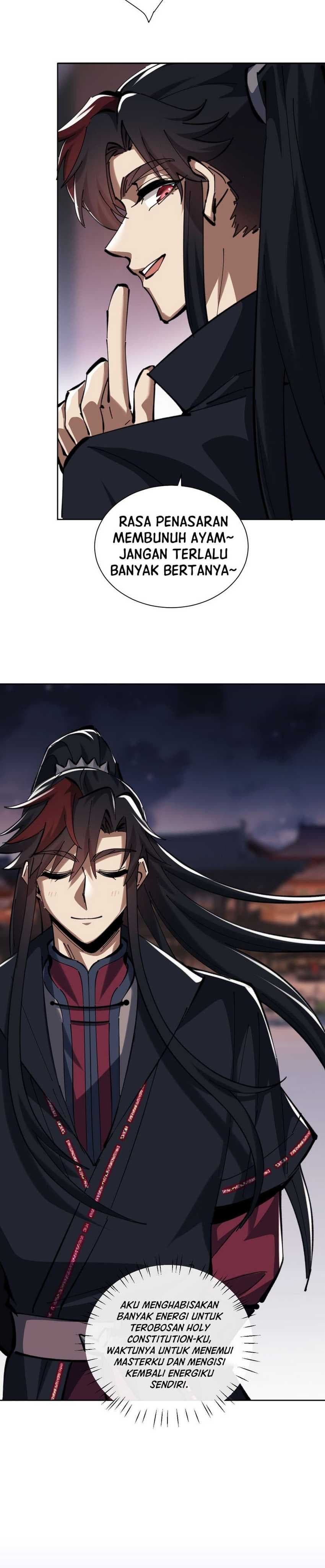 Devious Son Of Heaven - Chapter 22 - Page 4