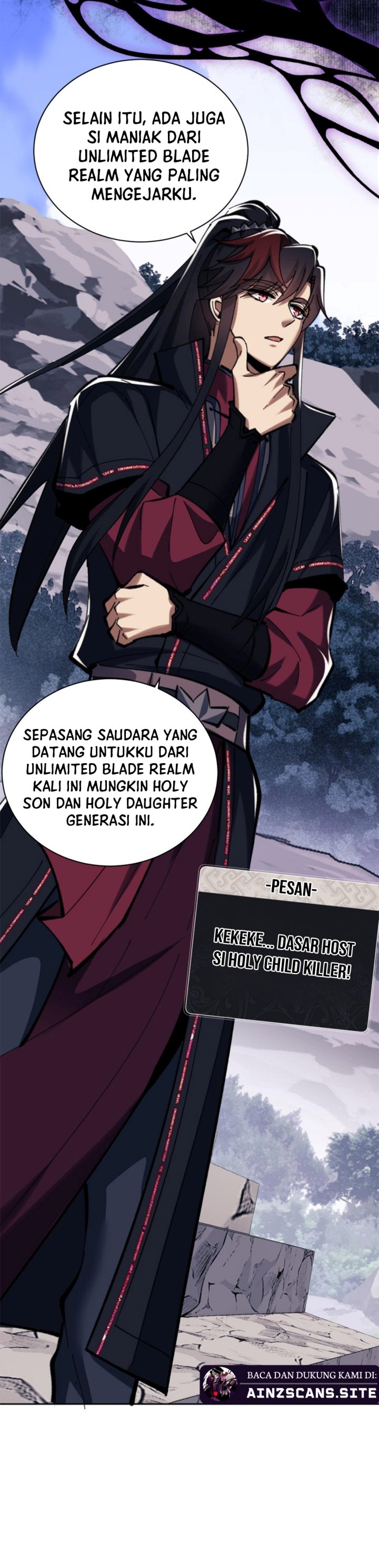 Devious Son Of Heaven - Chapter 23 - Page 13