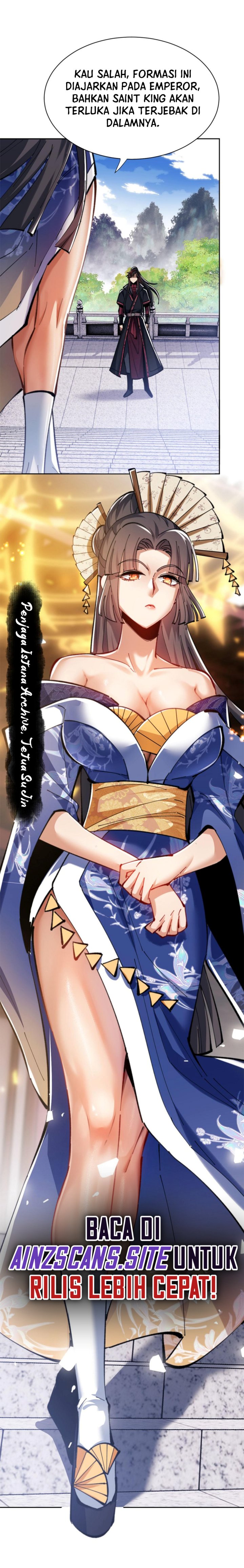 Devious Son Of Heaven - Chapter 23 - Page 15