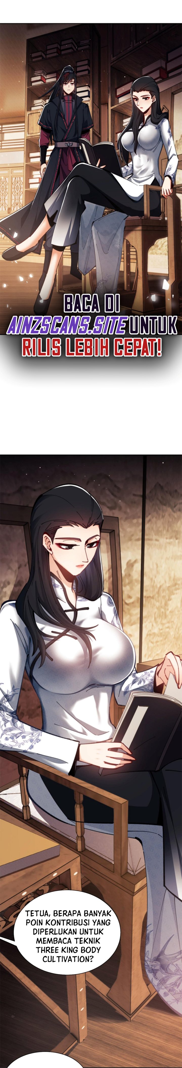 Devious Son Of Heaven - Chapter 23 - Page 22