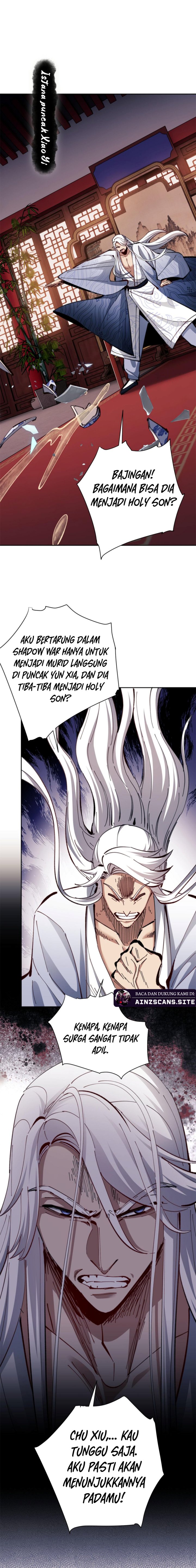 Devious Son Of Heaven - Chapter 23 - Page 6