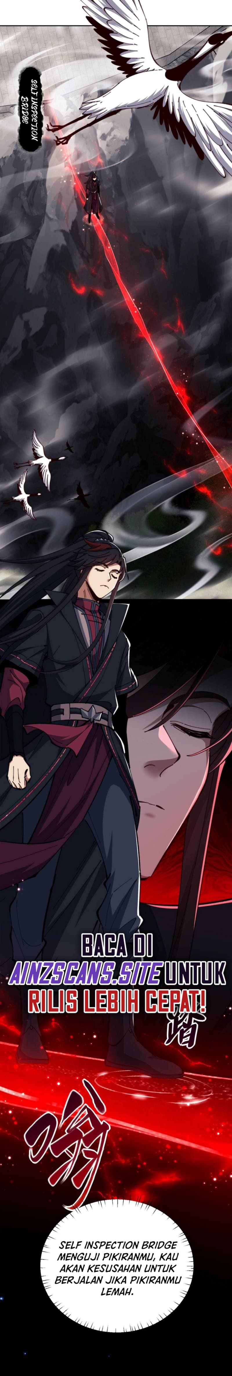 Devious Son Of Heaven - Chapter 25 - Page 12