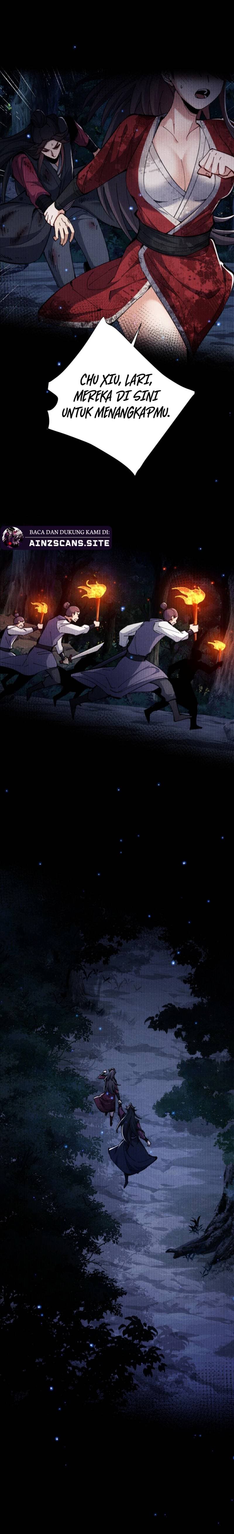 Devious Son Of Heaven - Chapter 25 - Page 13