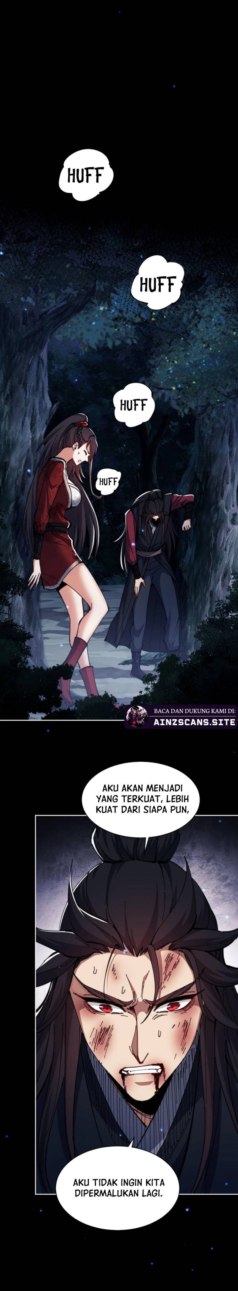 Devious Son Of Heaven - Chapter 25 - Page 14