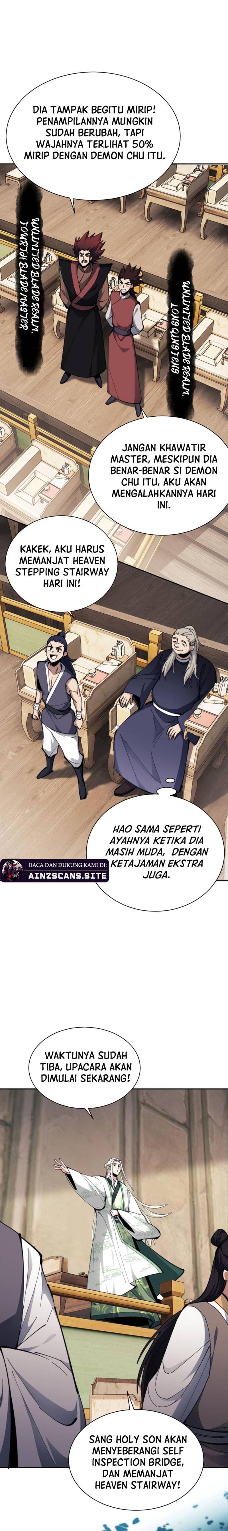Devious Son Of Heaven - Chapter 25 - Page 8