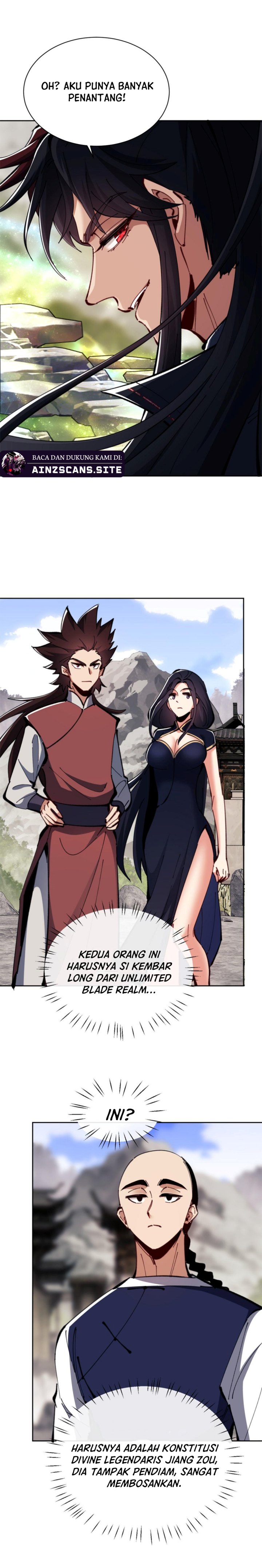 Devious Son Of Heaven - Chapter 26 - Page 11