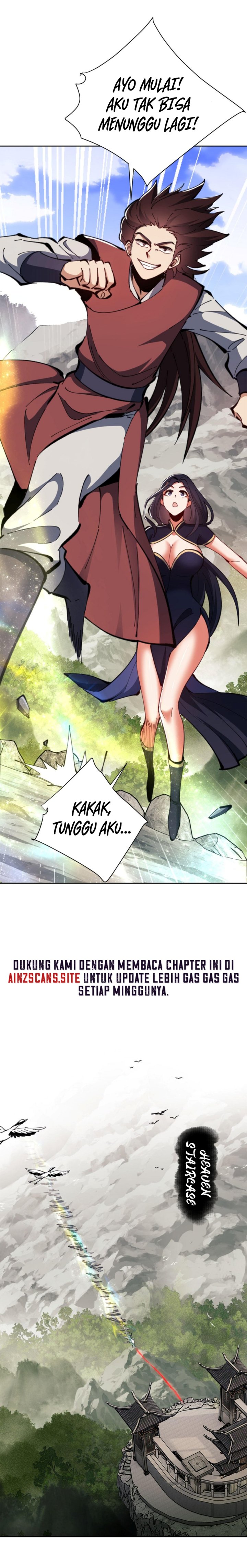 Devious Son Of Heaven - Chapter 26 - Page 13
