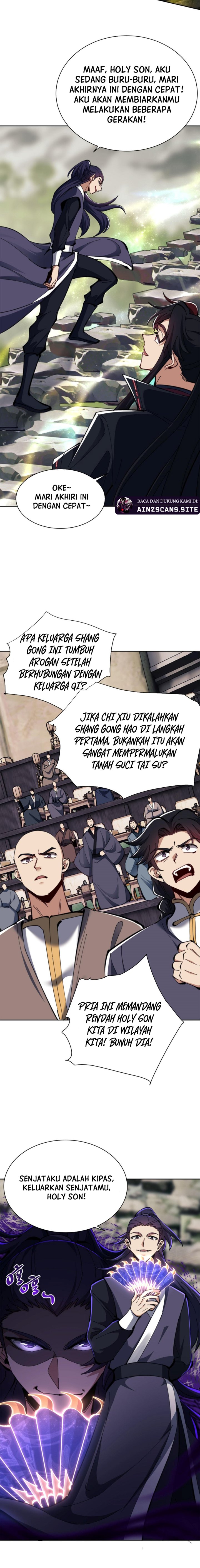Devious Son Of Heaven - Chapter 26 - Page 15