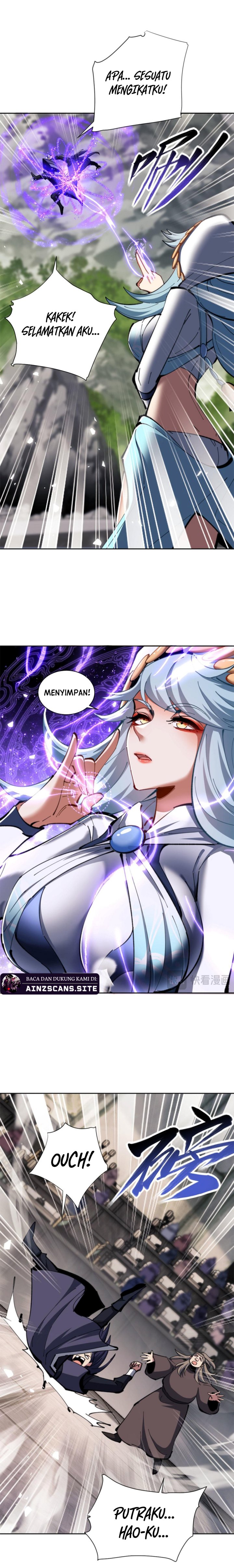 Devious Son Of Heaven - Chapter 26 - Page 19