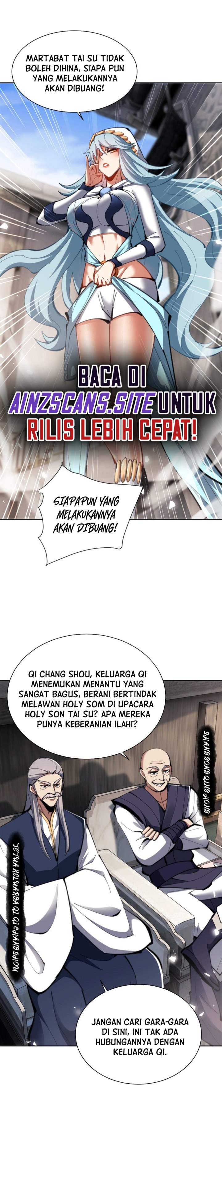 Devious Son Of Heaven - Chapter 26 - Page 20