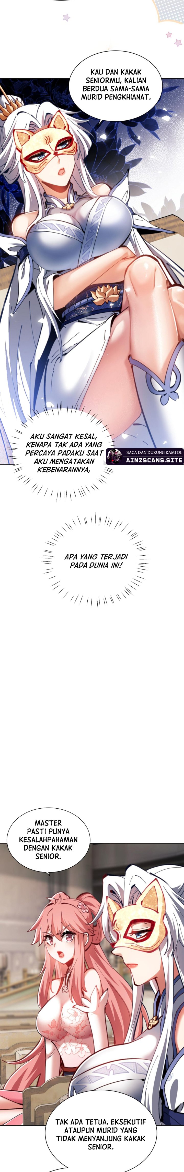 Devious Son Of Heaven - Chapter 26 - Page 4