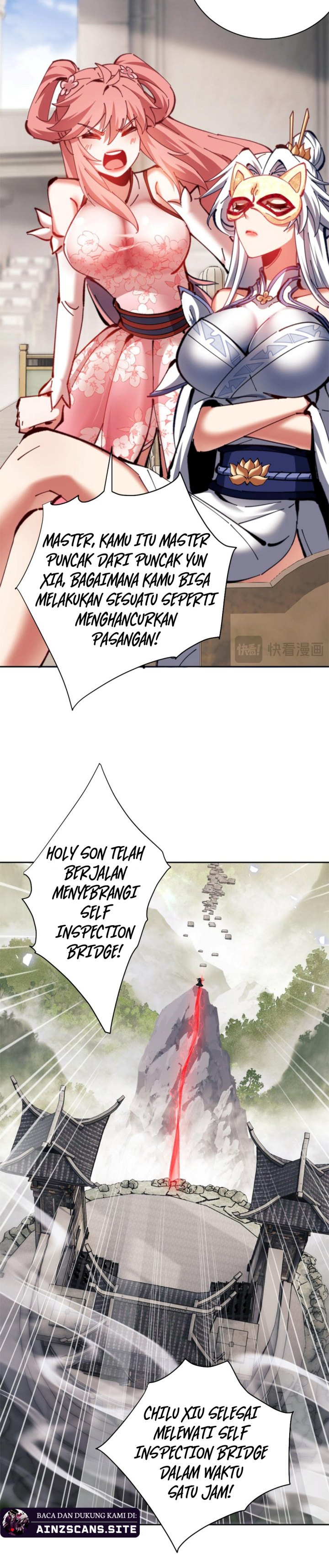 Devious Son Of Heaven - Chapter 26 - Page 6